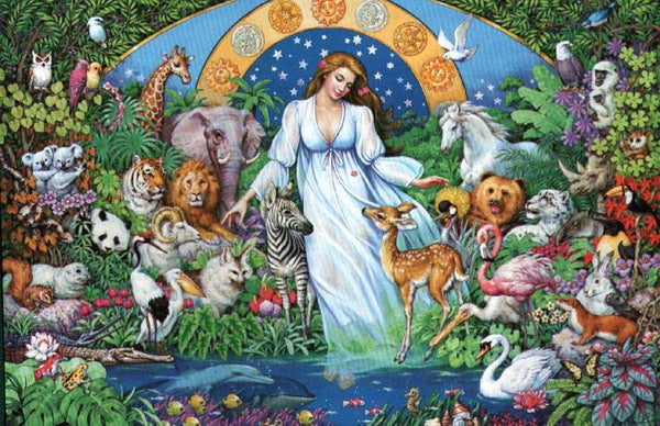 RIP Aunt Nancy, one of the Three Sisters