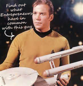 Space, The Final Frontier.