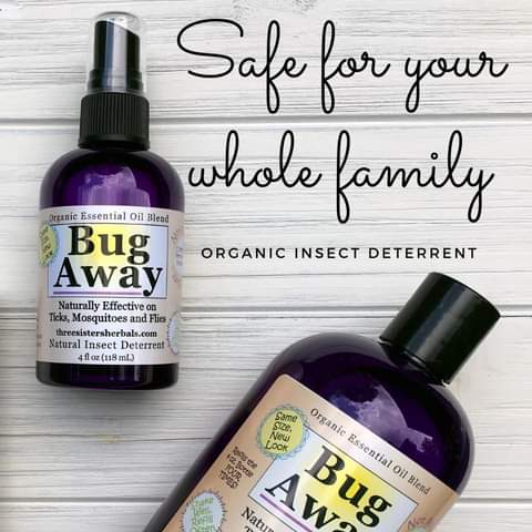 Bug Away All Natural Starter Pack