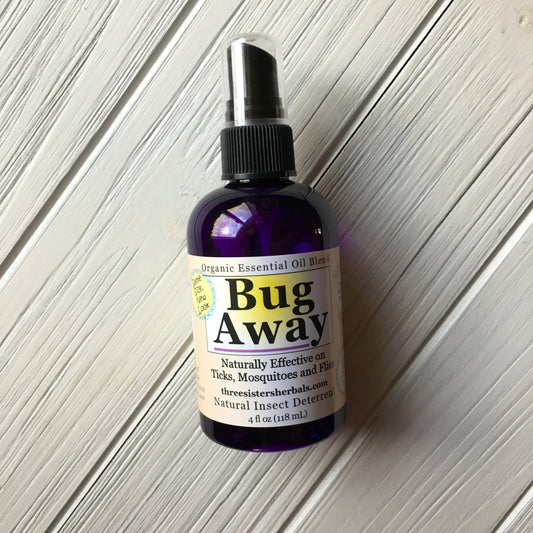 Bug Away All Natural Starter Pack