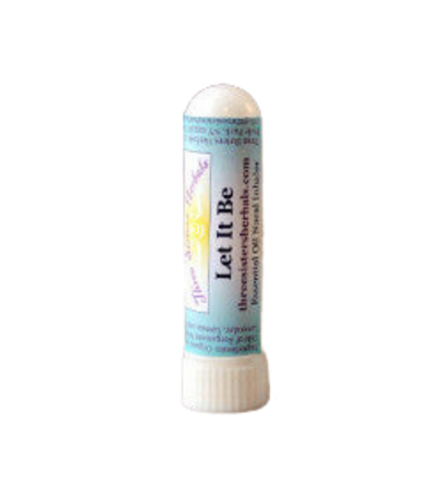Breathe Away Essential Oil Nasal Inhalers | Three Pack | Aromatherapy