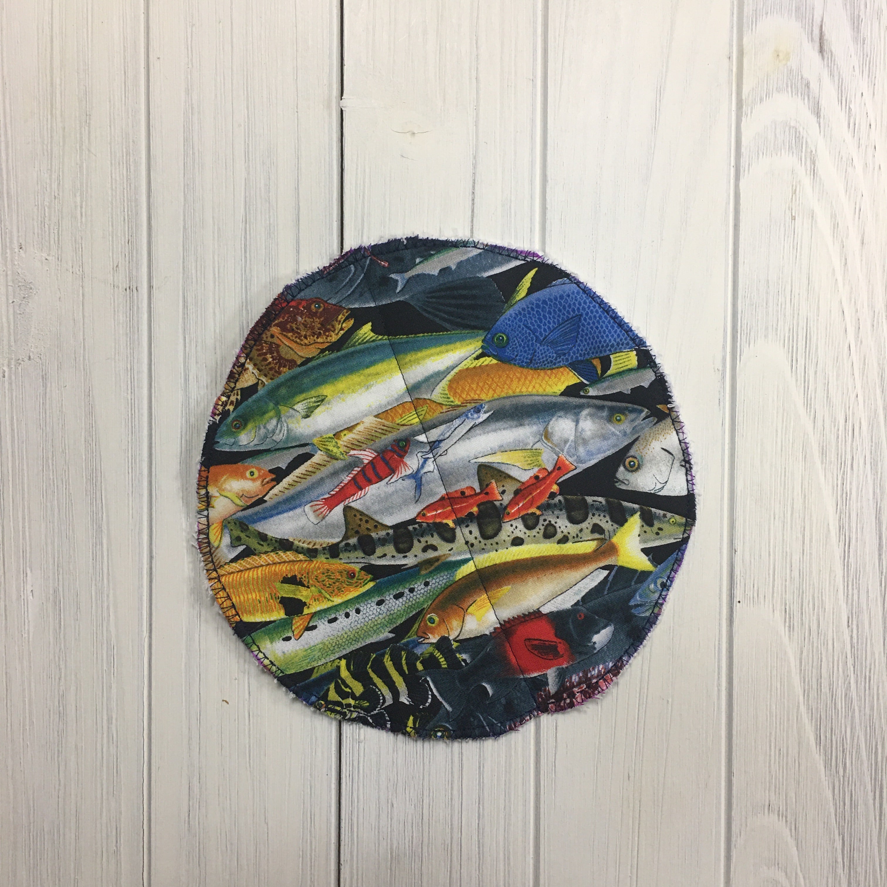 Cloth Roundies - Upcycled Cotton Everything Cloths