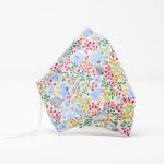 Cotton Face Masks in pretty floral prints