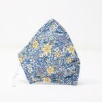 Cotton Face Masks in pretty floral prints