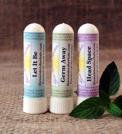 Essential Oil Nasal Inhalers | Combo Pack | Aromatherapy