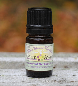 Germ Away Oil Blend
