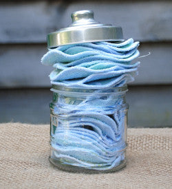 Cloth Facial Pads Eco-Friendly Week Pack (7 pads)