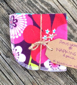 roundies reusable cloth wipes reusable baby wipes flannel eco friendly flannel cotton cloth wipes cloth napkins bathroom bath towels baby wipes anne riggs design anne riggs These wipes are the perfect size for just about everything: Great for fast clean ups and little messes. Keep a stack handy in the kitchen for wiping little faces and hands after meals. Pack in lunch and snack bags for a cloth alternative to paper napkins