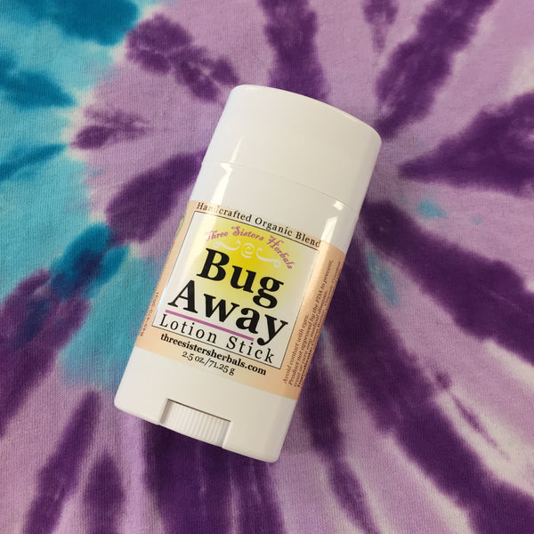 Bug Away now in Local Stores.