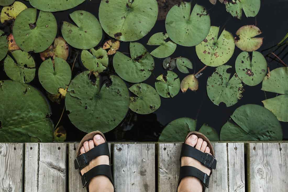 TSH's Best Kept Secret for Soft and Smooth Feet (and hands!)