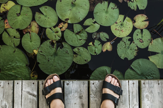 TSH's Best Kept Secret for Soft and Smooth Feet (and hands!)