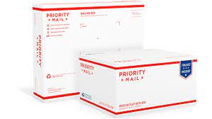 Free Upgrade to Priority Mail