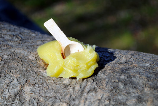 What is this golden goodness?⁠