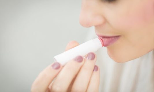 Pucker up for Dry Skin Prevention