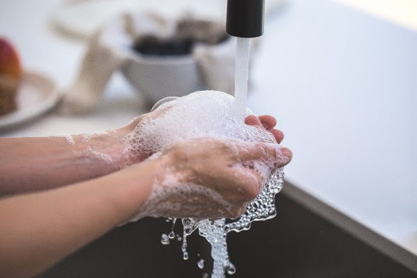 Soap, Sudz, Shampoo and Skin