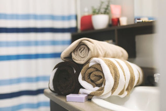 Let's get personal...in the shower.