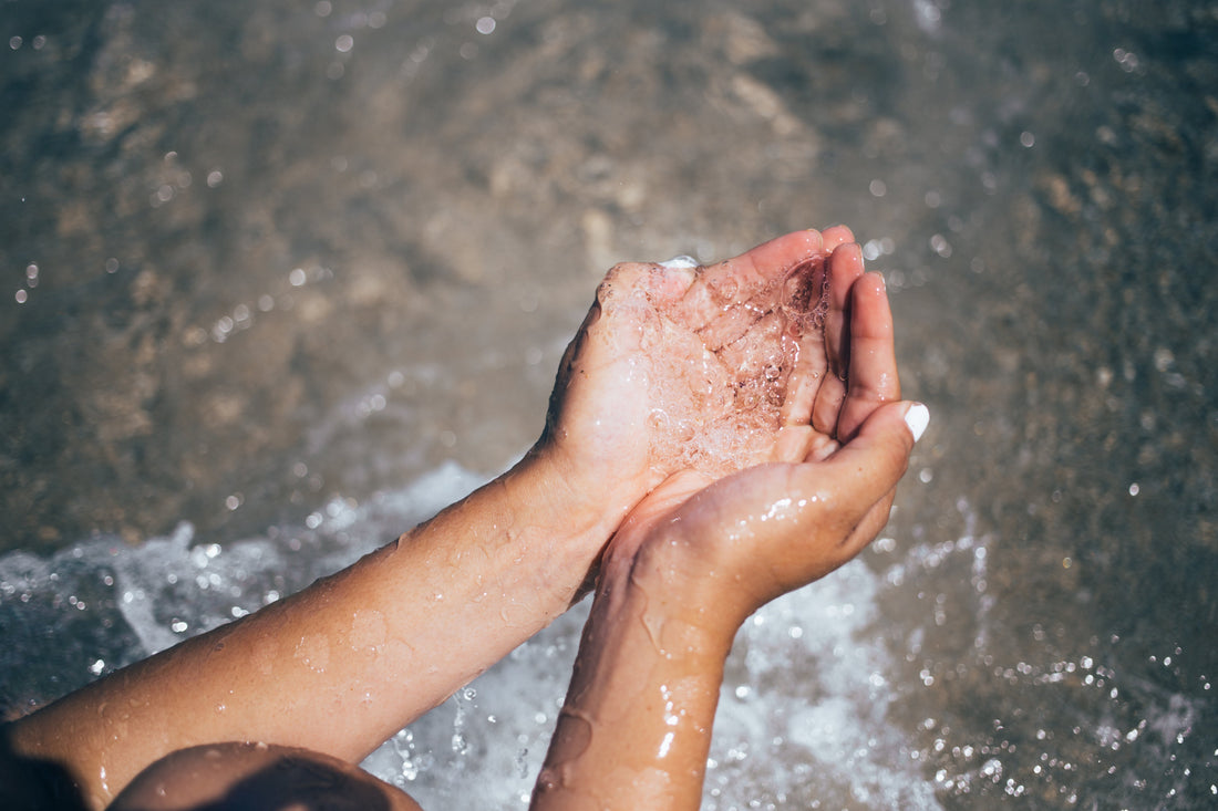 Magic Salve Mondays: Magical Hand Treatment