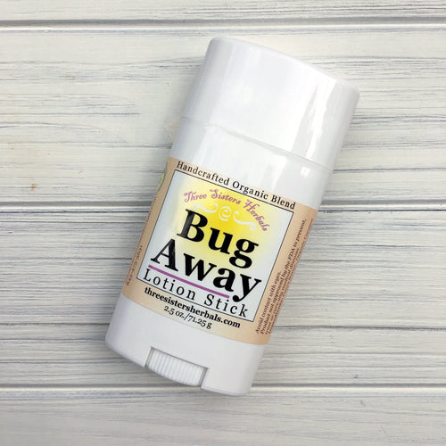 Bug Away All Natural Lotion Stick exp 5/2024