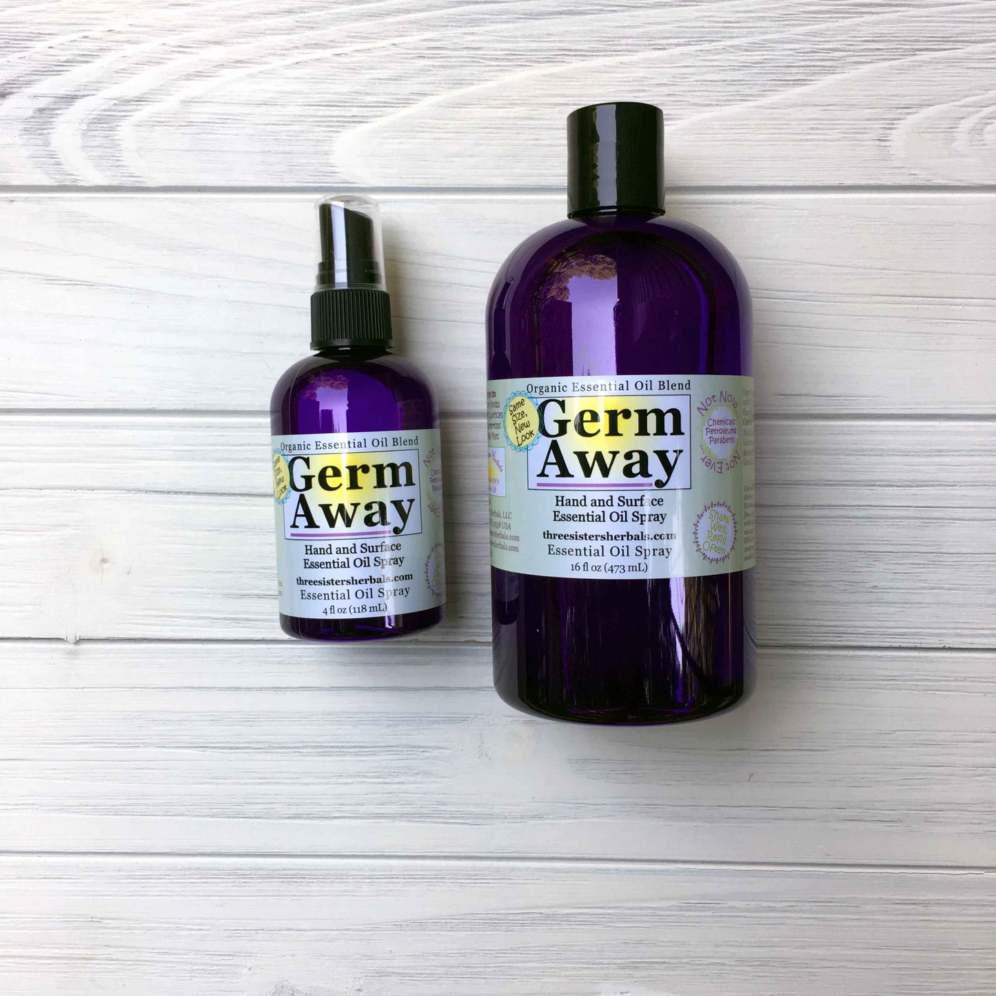 Germ Away Family Bundle