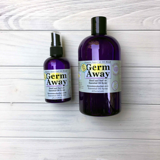 Germ Away Family Bundle