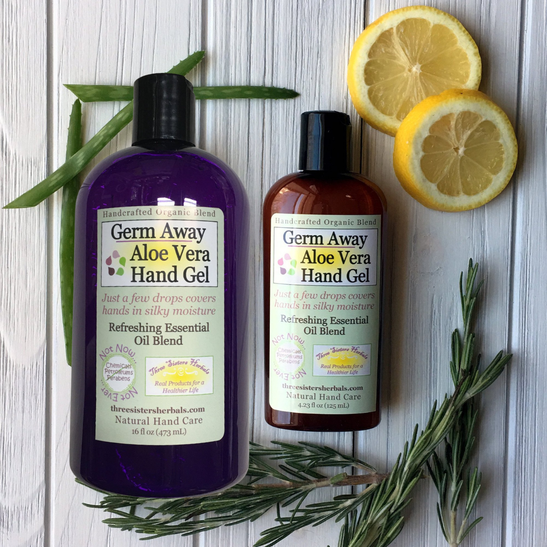Germ Away Hand Gel Office Pack