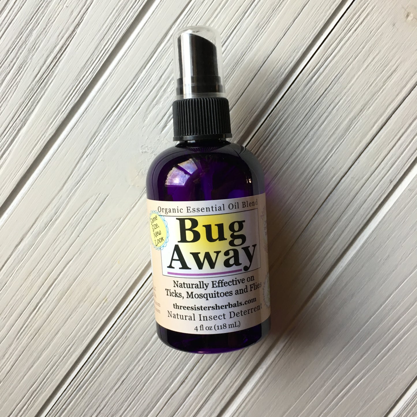 Bug Away All Natural Bug Spray
