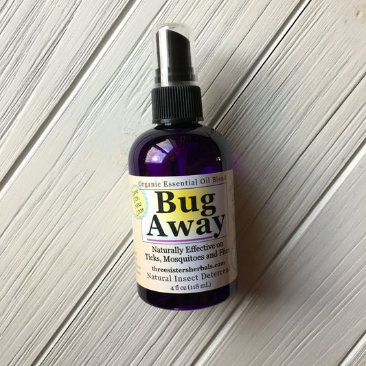 Bug Away All Natural Bug Spray