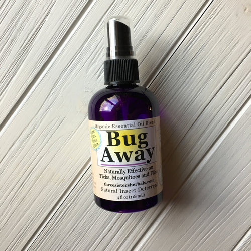 Bug Away All Natural Bug Spray  exp. 5/24