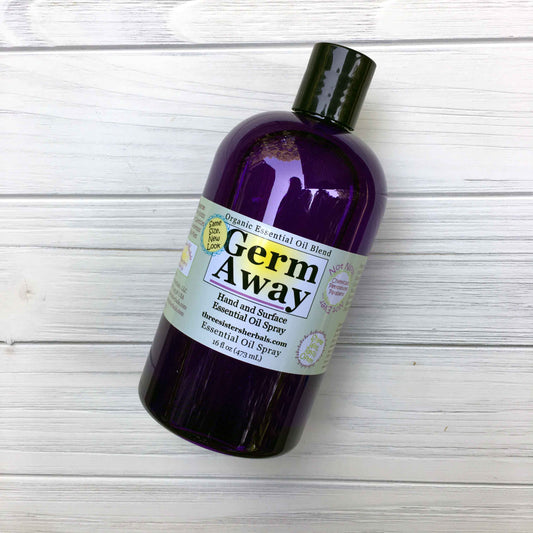 Germ Away Hand & Surface Spray